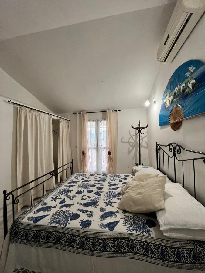 La Casetta Blu Capalbio Kültér fotó