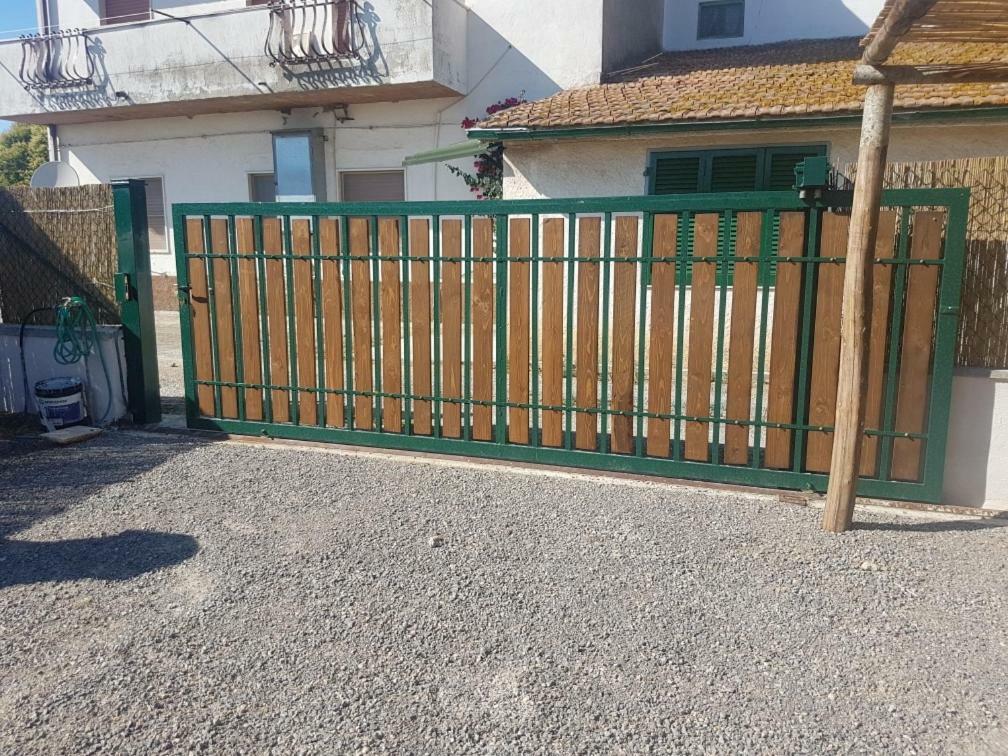 La Casetta Blu Capalbio Kültér fotó